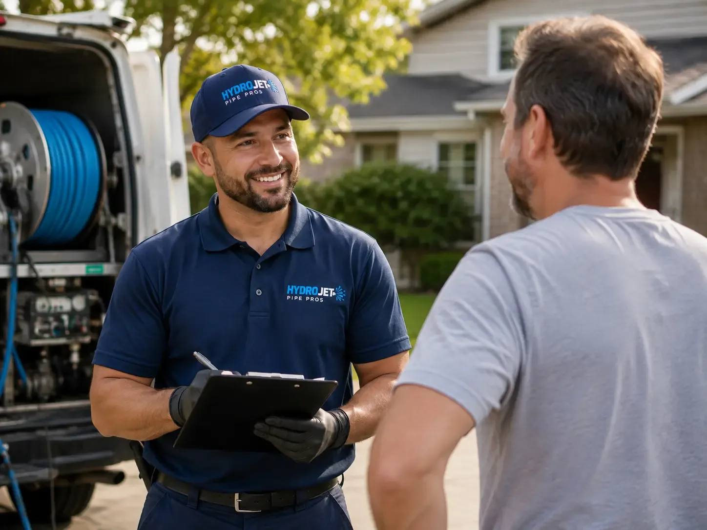 Hydro Jet Pipe Descaling Jefferson, SD FAQs